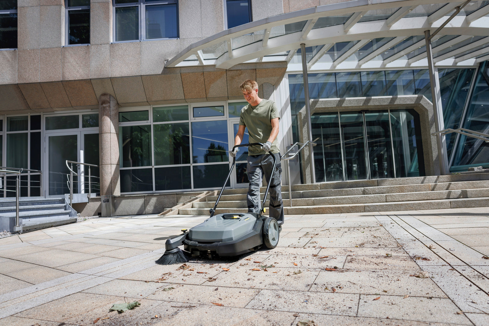 Kärcher Sopmaskin KM 70/20 C - Bild 2