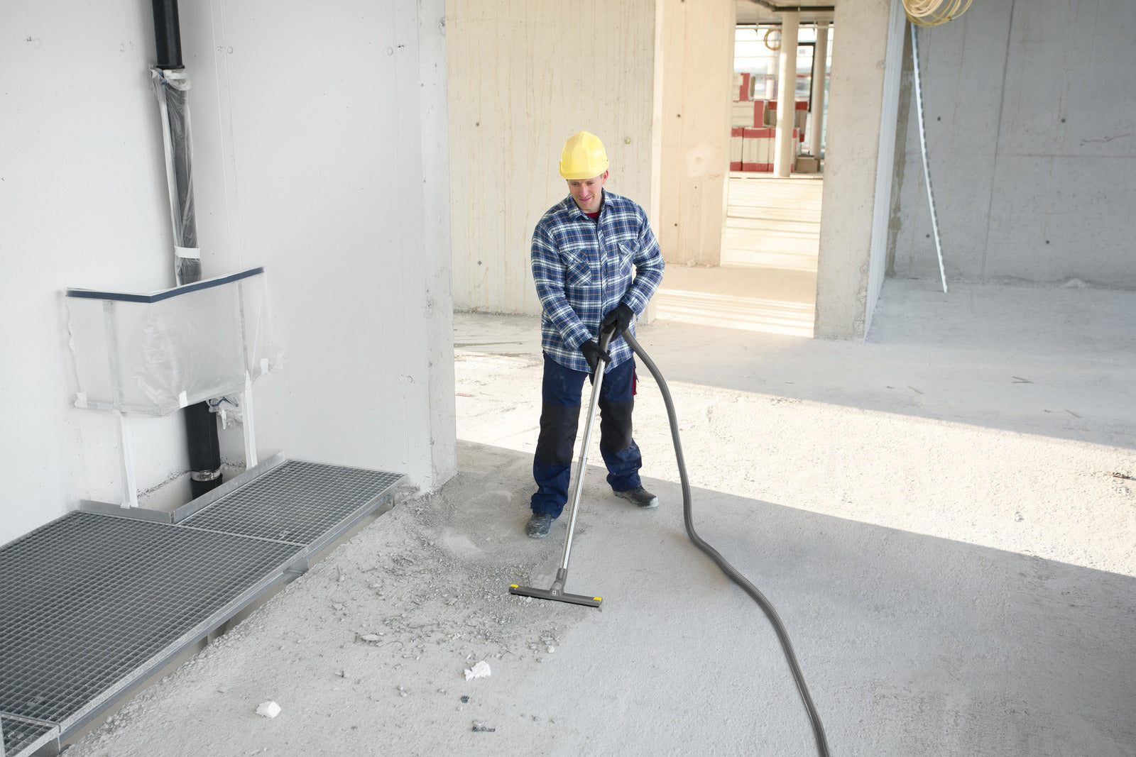 Kärcher Grovdammsugare för vått och torrt NT 50/1 Tact Te L - Bild 2