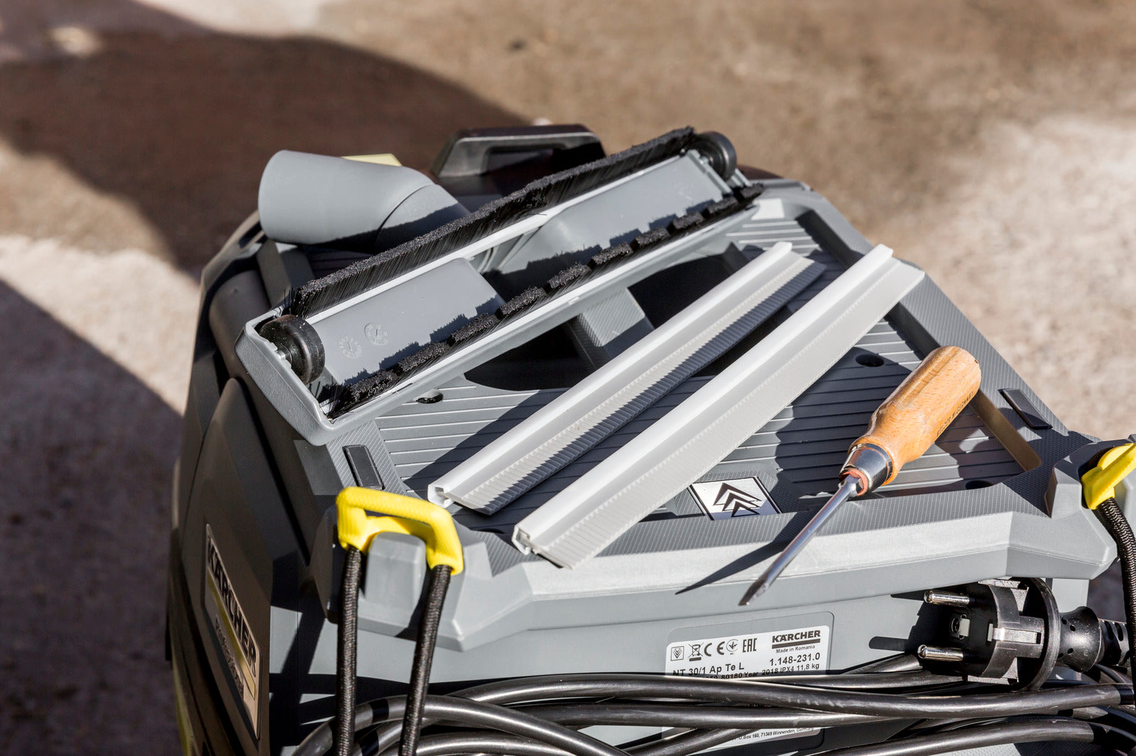 Kärcher Grovdammsugare för vått och torrt NT 40/1 Ap L - Bild 7