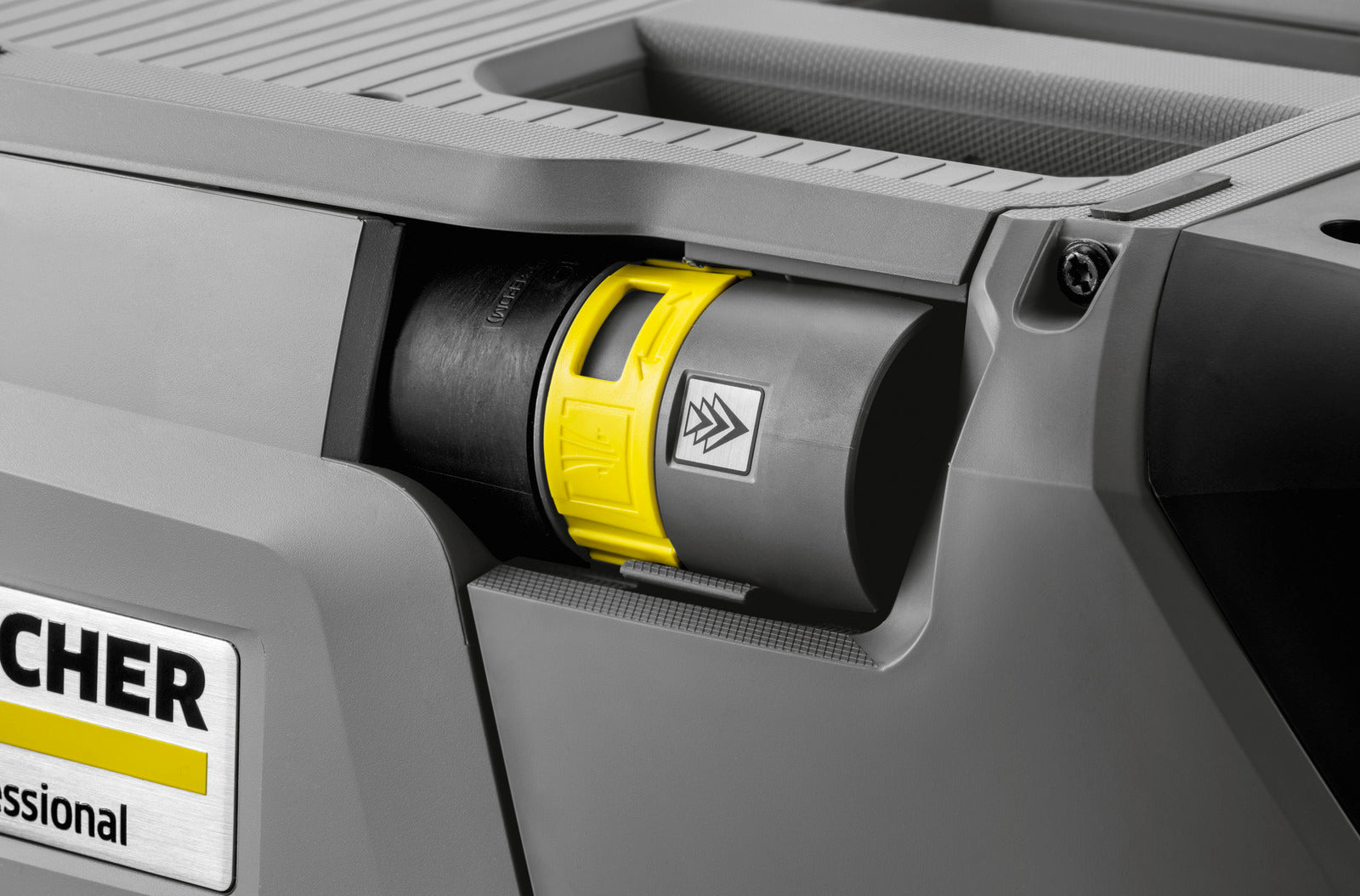 Kärcher Grovdammsugare för vått och torrt NT 40/1 Ap L - Bild 4