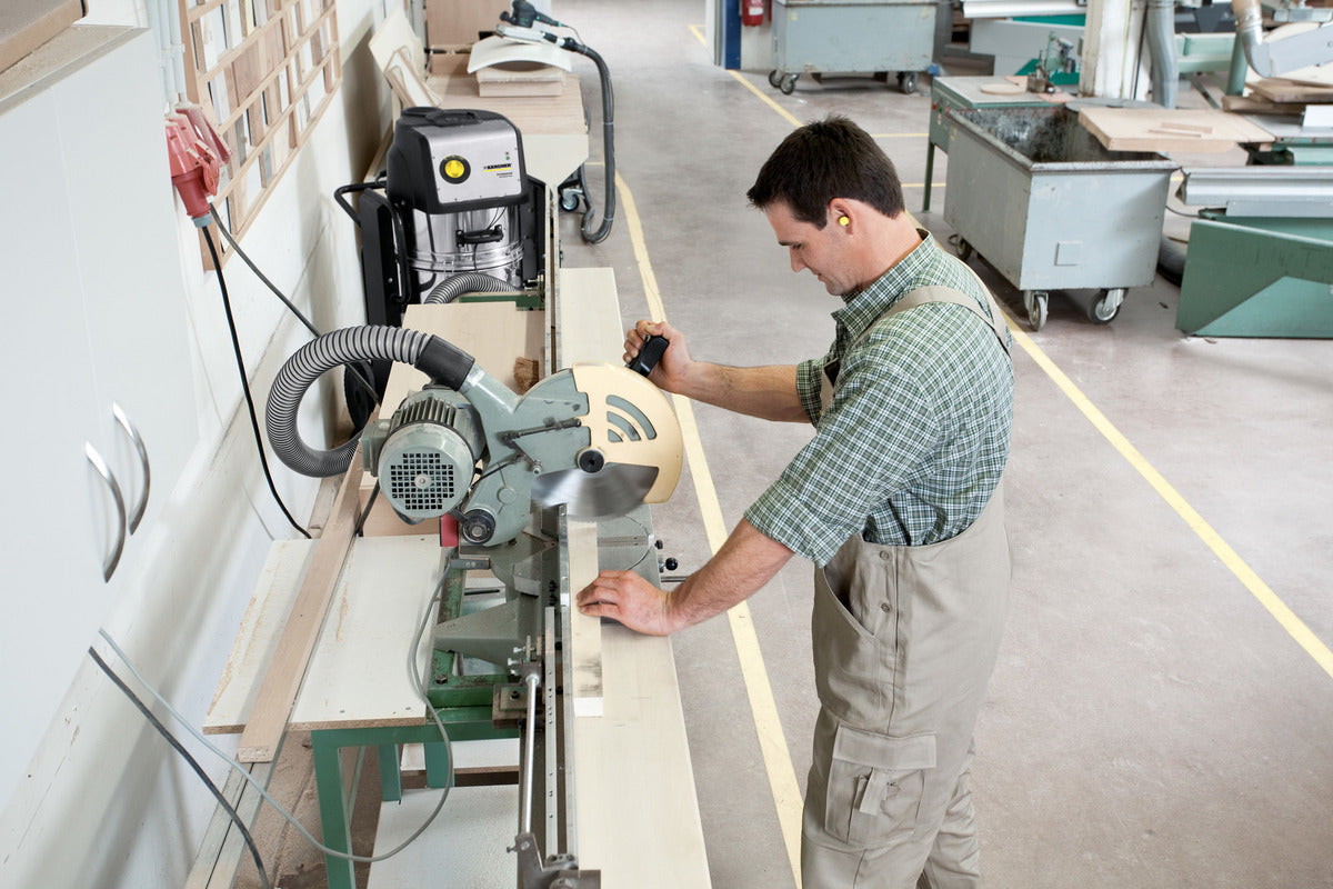 Kärcher Industriell dammsugare IVC 60/30 Tact² Lp - Bild 2